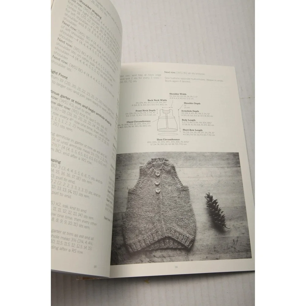 Swoon Maine Carrie Bostick Hoge Madder Paperback 2015 Knitting Patterns Book
